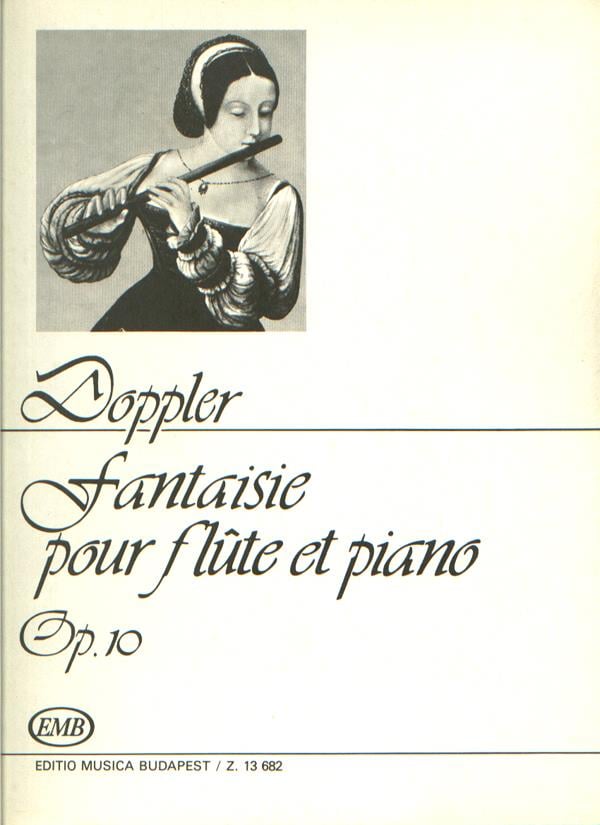 Fantaisie op. 10